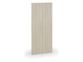 Křídlové dveře PRIMO, pár, výška 1737 mm, dub přírodní