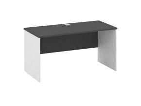 kancelarsky psaci stul future 170x80 cm bila grafit 149871