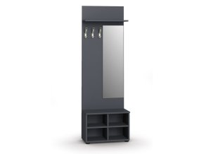 vesakova stena s botnikem a zrcadlem horizont 3 hacky police grafit 88218