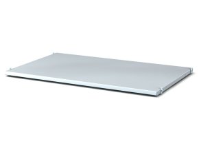 Přídavná police k dílenským skříním MECHANIC, 920 x 500 mm, šedá, 1 ks, TYP 1