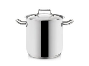 Hrnec STOCK, nerez, poklice, 11 l