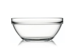 Mísa kulatá CHEFS, průměr 23 cm, 12 ks