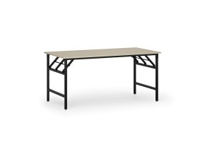 konferencni stul fast ready 160x80 cm cerna podnoz briza 93726