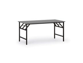 konferencni stul fast ready 160x80 cm cerna podnoz grafit 106377