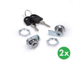 zamky pro hlinikove bedny 2 ks 119125
