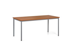 jidelni stul trivia 160x80 cm tmave seda podnoz tresen 119999