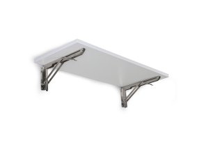 police na zed sklopna 800 x 320 mm bila 94629