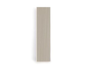 Dřevěný akustický panel, 2400 x 600 mm, bříza