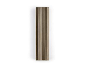 dreveny akusticky panel 2400 x 600 mm b2bp007 orech 104663
