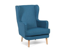 latkove kreslo glory modra 102597