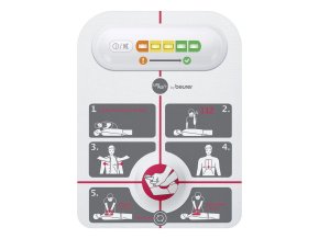 beurer rh112 podlozka pro kardiopulmonalni resuscitaci 103896