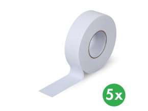 protiskluzova paska pro mokre prostredi 50 mm x 18 3 m baleni 5 ks vodeodolna bila 116741