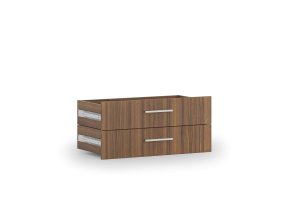 zasuvky ke skrini primo 2 zasuvky 1781 x 800 x 420 mm orech 111835