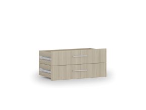 zasuvky ke skrini primo 2 zasuvky 1781 x 800 x 420 mm dub prirodni 111833