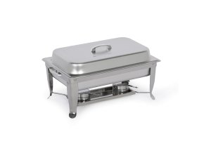 Chafing, 2x GN 1/2, 8 l, 600 x 350 x 320 mm