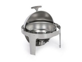 Chafing kulatý, 477 x 468 x 448 mm, 6 l