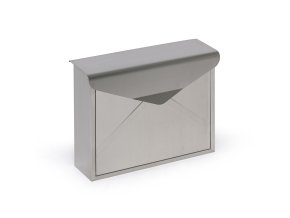 postovni schranka zvysena odolnost proti desti 290 x 360 x 100 mm nerez 112270