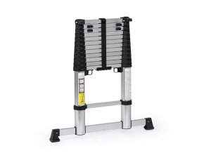 teleskopicky hlinikovy zebrik profi 3 92 m 13 pricek 112759