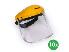 ochranny stit na oblicej baleni 10 ks 131795