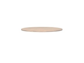 stolova deska kruh 600 mm dub prirodni 114388