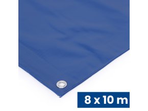 univerzalni kryci plachta s oky pvc 500 g m2 8 x 10 m 114842