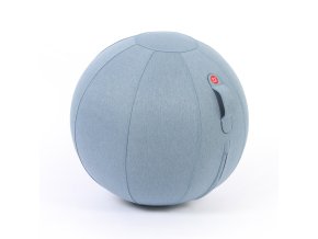 Ergonomický sedací míč ORBIX, modrá