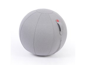 Ergonomický sedací míč ORBIX, šedá
