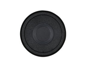 zamek se cteckou otisku prstu f128 hlinik cerny 116873