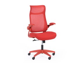 kancelarske kreslo lucky cervena 119091