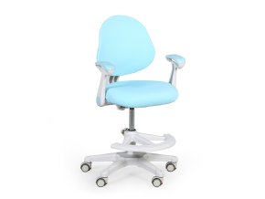 detska rostouci zidle dory modra 119147