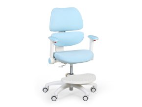 detska rostouci zidle mickey modra 119157