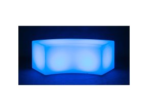 led svitici taburet 42 x 120 x 44 cm 120278