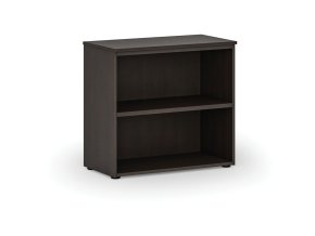 kancelarsky regal primo 2023 800 x 640 x 735 mm wenge 120903