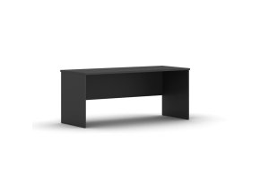 kancelarsky psaci stul integro 175x70 cm grafit 85710