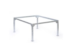podstavec pro ibc kontejner 1000 l pozink 115773
