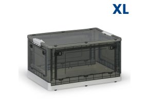 velky skladaci regalovy box xl 68 l 620 415 330 mm 121584