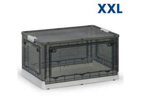 velky skladaci regalovy box xxl 113 l 740 485 395 mm 121583