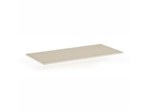 stolova deska trivia 1600 x 800 x 25 mm briza 121288