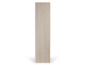 dreveny akusticky panel 2400 x 600 mm b2bp003 dub 147351