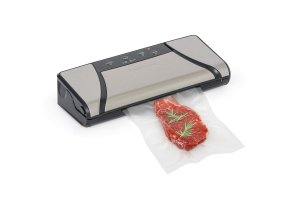 stolni vakuovacka nerez plast 125524