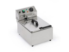 profesionalni elektricka friteza 6 l 2500 w 125816