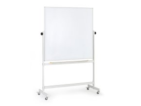 mobilni otocna magneticka tabule lakovany povrch 1200 x 1200 mm 124747