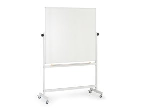 mobilni otocna magneticka tabule keramicky povrch 1200 x 1200 mm 124754