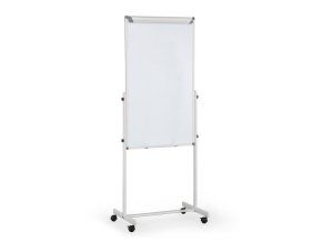 mobilni tabule flipchart kombinovany povrch 1200 x 700 mm 124757