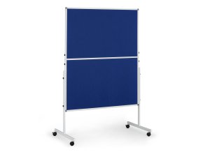 mobilni informacni tabule sklopna modra latka 1200 x 1500 mm 124767