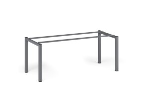 stolova podnoz square 1800 x 800 x 725 mm cerna 122928