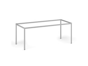 stolova podnoz 1800 x 800 x 717 mm seda 122879