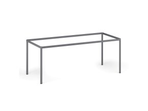 stolova podnoz 1800 x 800 x 717 mm tmave seda 122880