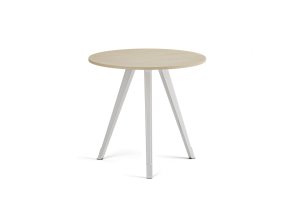 konferencni stul primo zen prumer 80 cm bila podnoz briza 122597