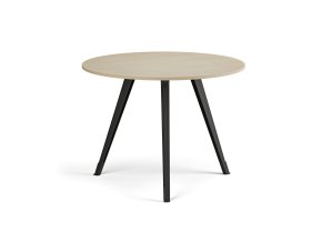 konferencni stul primo zen prumer 100 cm cerna podnoz briza 122633